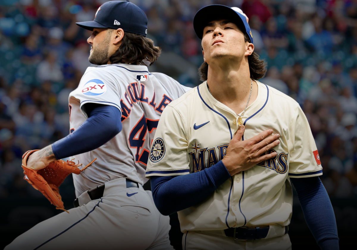 Game Reaction: Astros vs. Mariners post thumbnail image